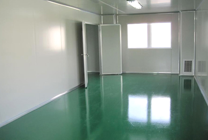 三十萬(wàn)級(jí)無塵車間