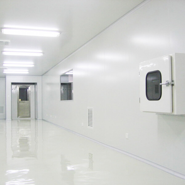 凈化車(chē)間傳遞窗有哪些形式？工作流程是怎樣的？